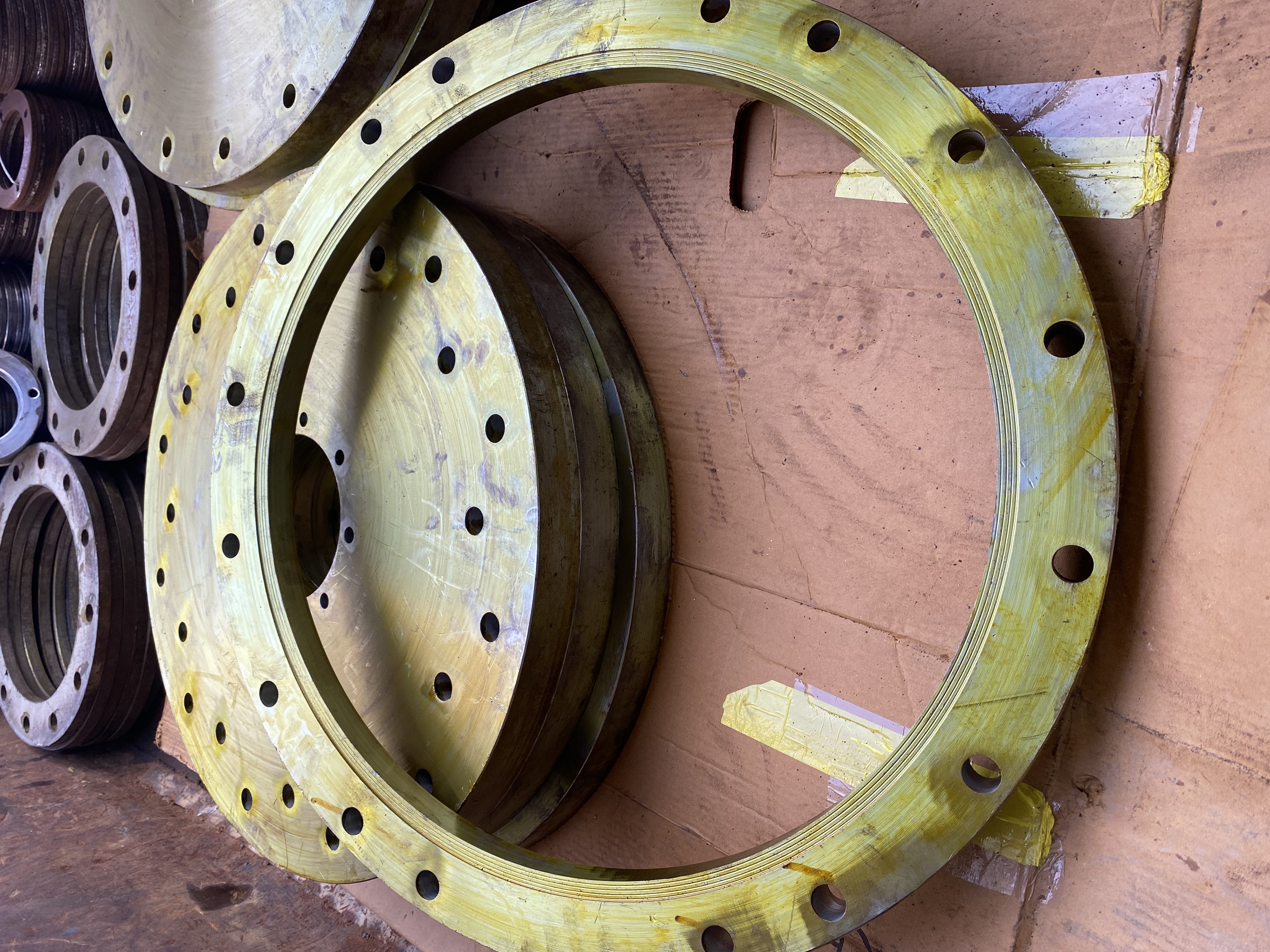 Slip-On Flanges