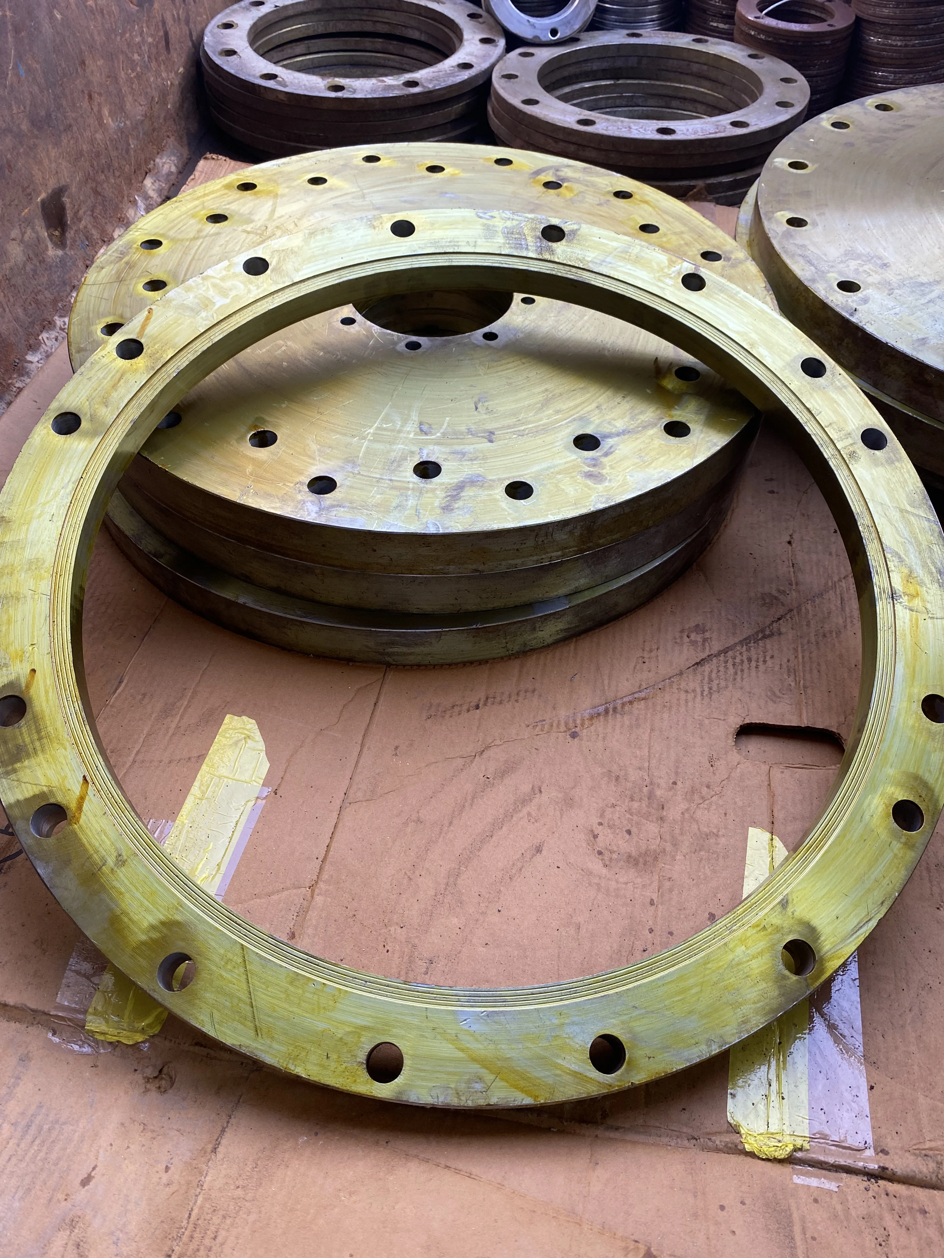 Slip-On Flanges